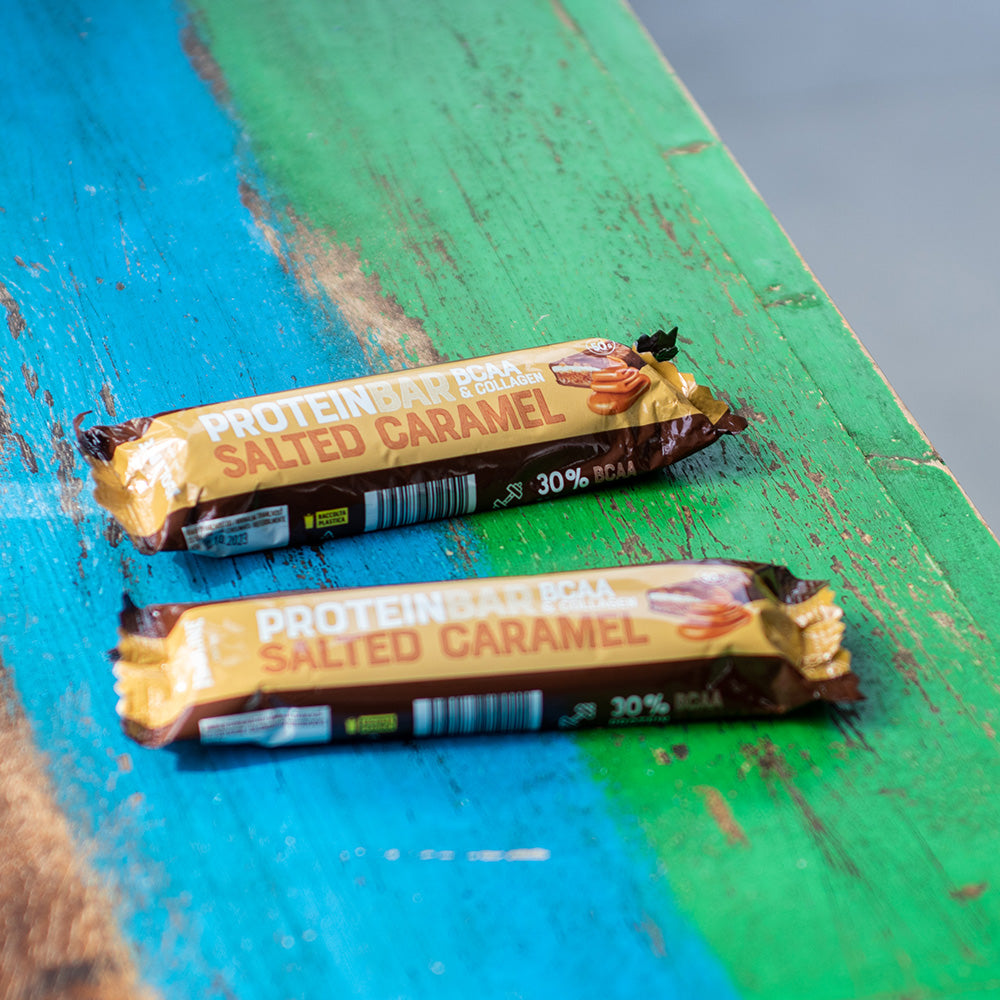 Proteiinibatoon Soola Karamelli 50g x 24tk