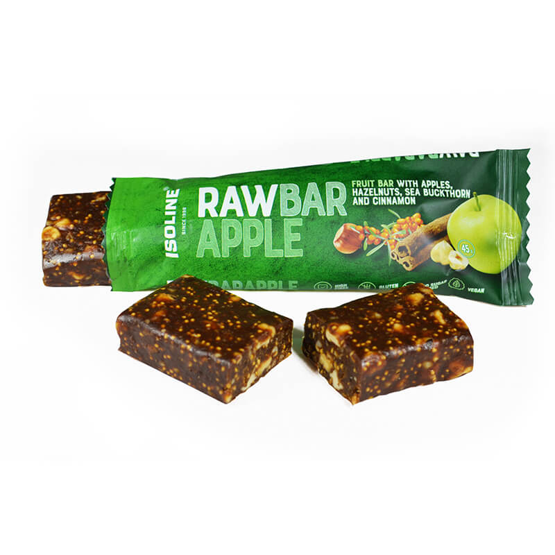 RAW bar toorbatoon | Õun 45g