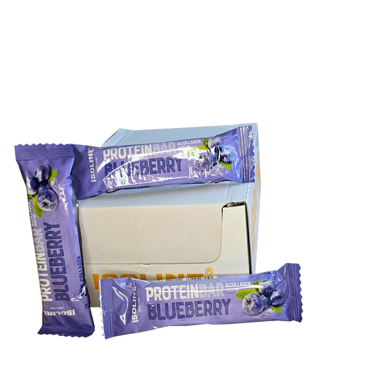 Proteiini batoon Mustika 45g x30tk