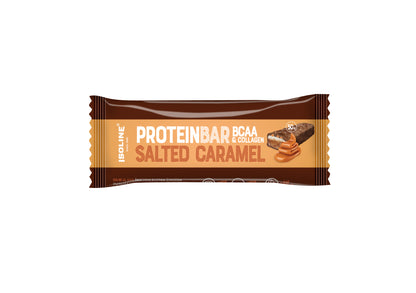 Proteiinibatoon Soola Karamelli 50g