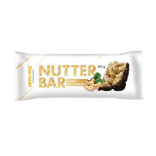 NUTTER bar | India pähkliga 35g