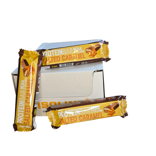 Proteiinibatoon Soola Karamelli 50g x 24tk